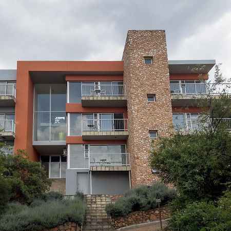 Orangerie Guest House Johannesburgo Exterior foto