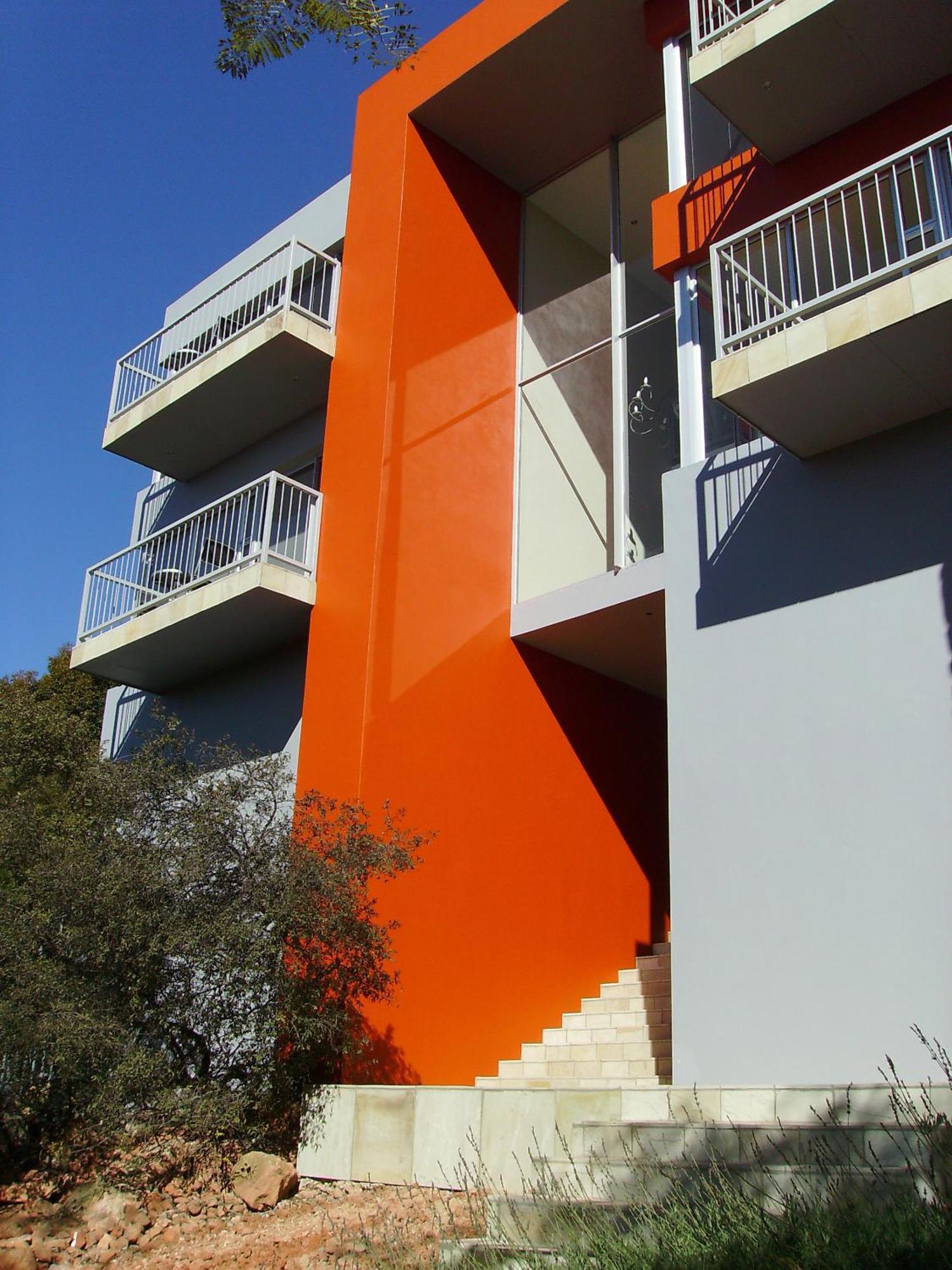 Orangerie Guest House Johannesburgo Exterior foto