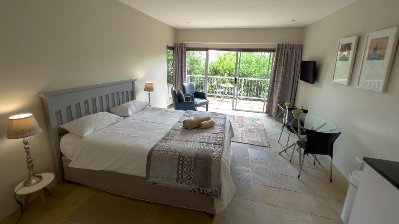 Orangerie Guest House Johannesburgo Exterior foto