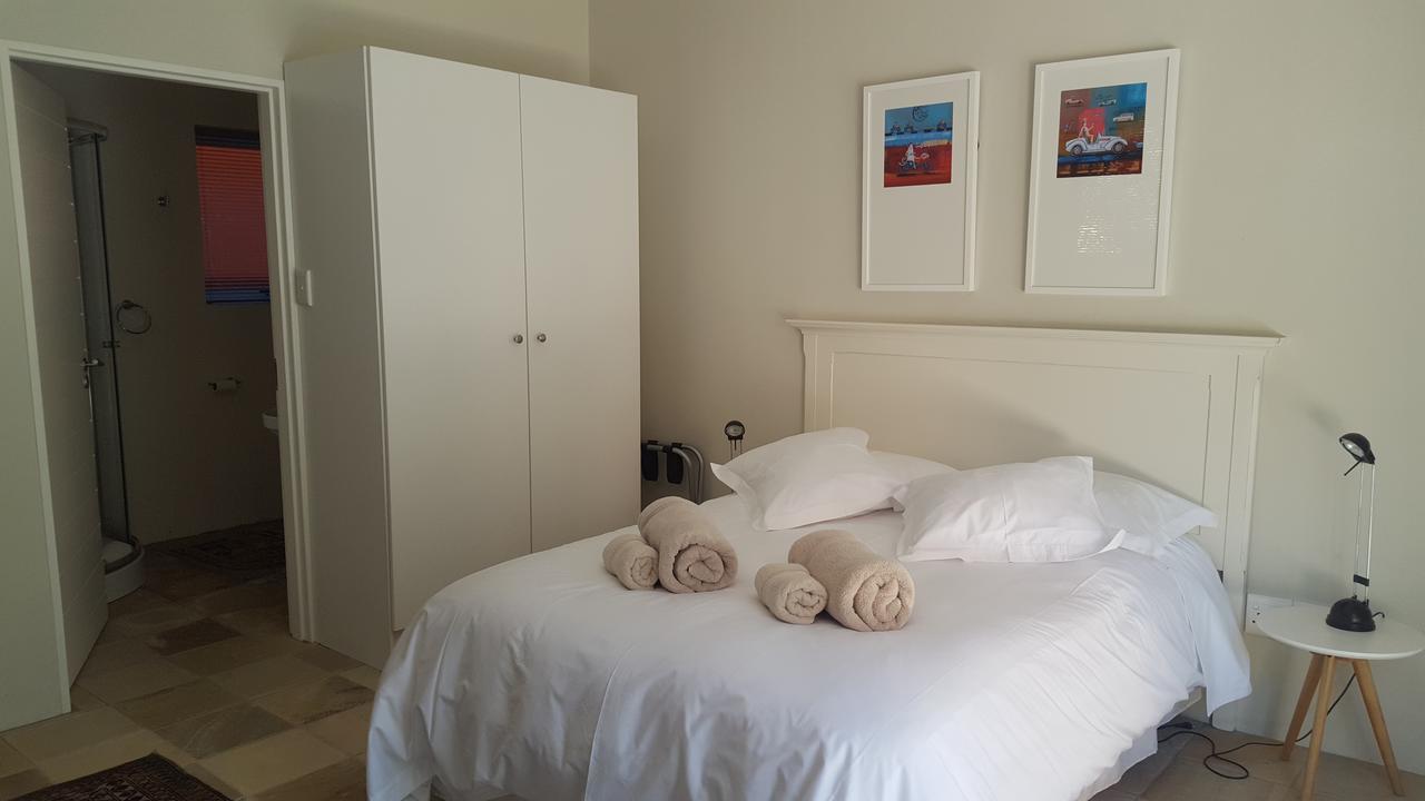 Orangerie Guest House Johannesburgo Exterior foto