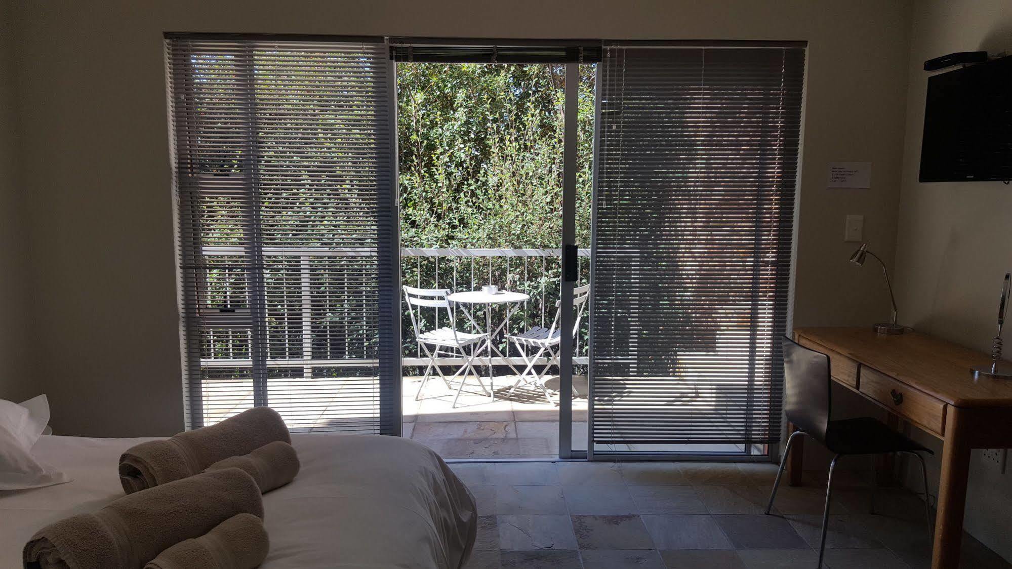 Orangerie Guest House Johannesburgo Exterior foto
