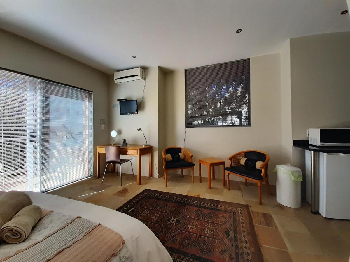 Orangerie Guest House Johannesburgo Exterior foto